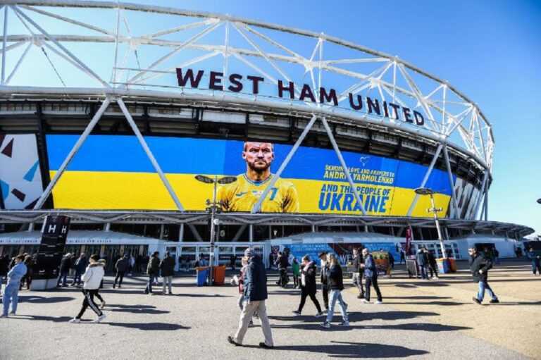 Συνεχή αντιπολεμικά μηνύματα από το χώρο του αθλητισμού