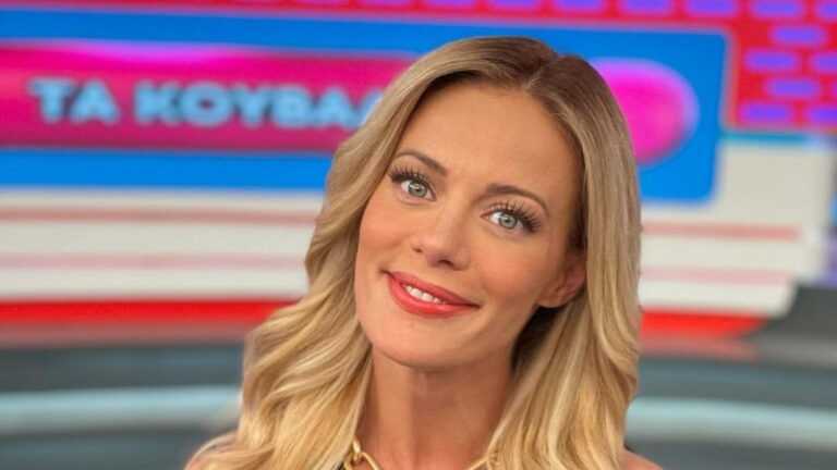 Τι συζητά ο ΑΝΤ1 με την Ζέτα Μακρυπούλια για τη νέα σεζόν;