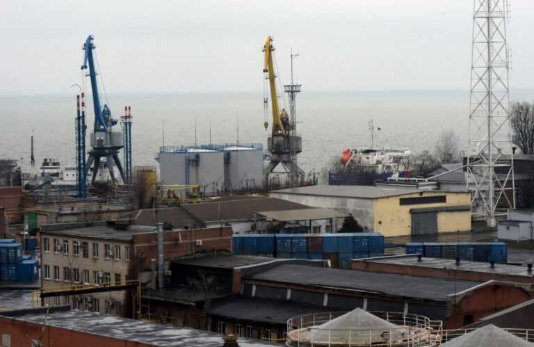 Ουκρανία: Αγωγός φυσικού αερίου υπέστη ζημιές από ρωσικές δυνάμεις