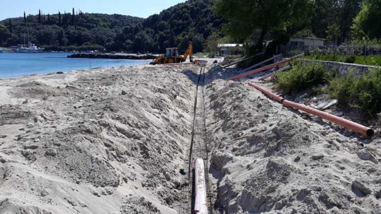 Λαϊκή Συσπείρωση Δήμου Πάργας: Ένα ακόμα περιβαλλοντικό και υγειονομικό έγκλημα στην παραλία του Βάλτου