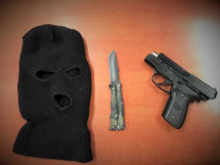 Συνελήφθη για ληστεία σε περίπτερο στα Ιωάννινα