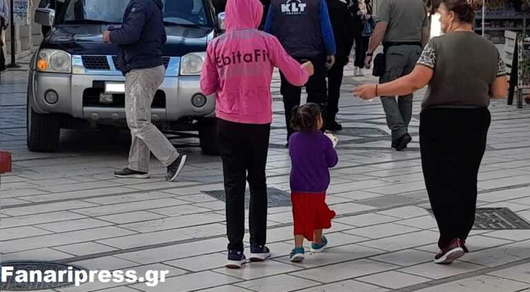 Ανήλικος Ρομά στην Άρτα έκλεψε από ταμείο καταστήματος 200 ευρώ.