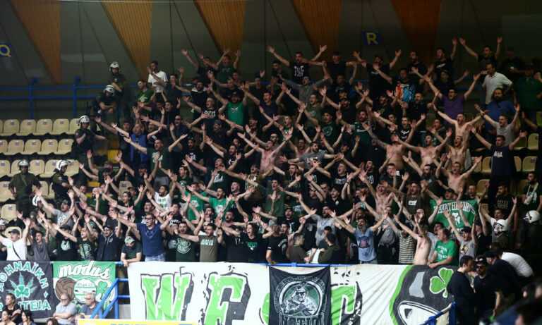 Live streaming: ΚΑΕ Παναθηναϊκός ΟΠΑΠ – Περιστέρι