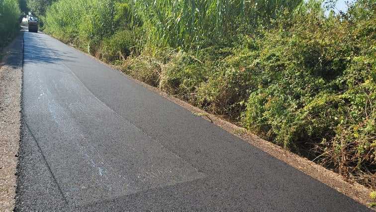Υποβολή πρότασης για ασφαλτοστρώσεις αγροτικών δρόμων στο Υπουργείο Αγροτικής Ανάπτυξης, σε Ανέζα, Γαβριά, Ψαθοτόπι, Βλαχέρνα και Χανόπουλο