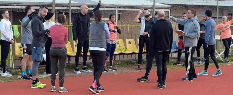 Μεσσηνία: Triathlon Lab Athens στην Καλαμάτα