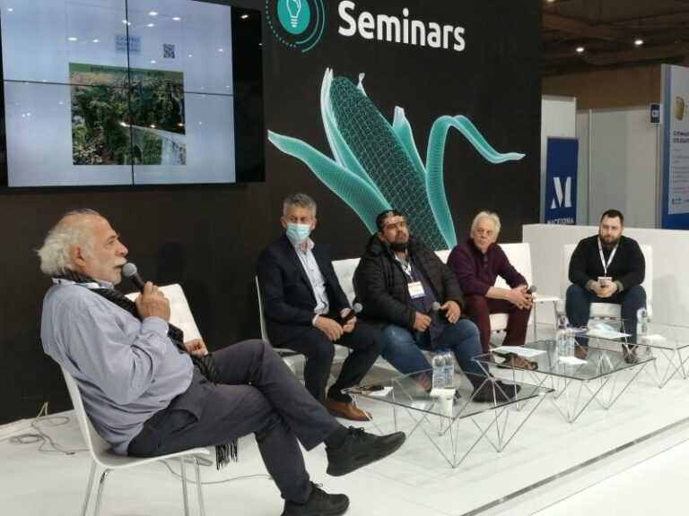 Η Γαστρονομική Κοινότητας της Άρτας, παρουσιάστηκε στο κοινό της Food Expo 2022