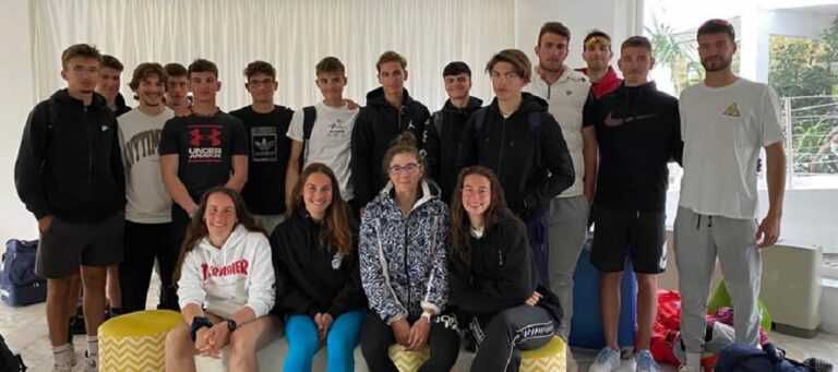 Έξι Γιαννιωτόπουλα θα συμμετάσχουν στη διεθνή διοργάνωση Κωπηλασίας στην Ιταλία 