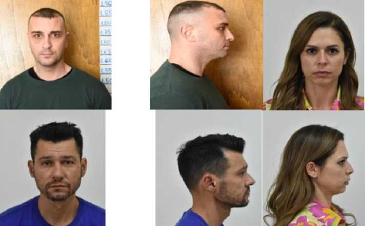 Στη δημοσιότητα οι φωτογραφίες των απαγωγέων του Γιώργου Κυπαρίσση (video)