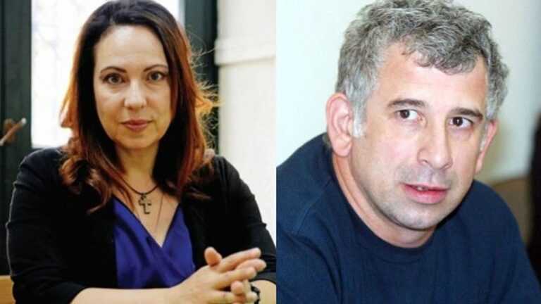 Βίκυ Πρωτογεράκη: «Θεωρώ τραβηγμένο αυτό που γίνεται με τον Φιλιππίδη – Όποιος μιλάει υπέρ του λιθοβολείται»