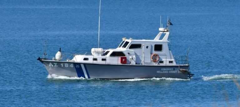 Διακομιδή ενός 60χρονου από τους Παξούς προς την Ηγουμενίτσα