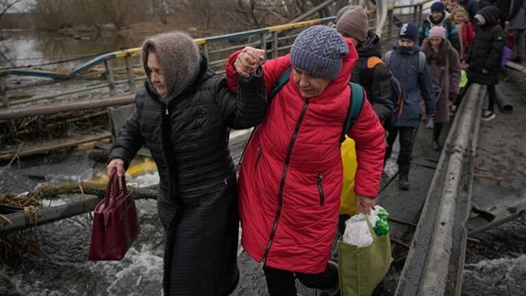 Νέοι ανθρωπιστικοί διάδρομοι για την απομάκρυνση αμάχων – Μαριούπολη, Ζαπορίζια και Μελιτόπολη στο επίκεντρο