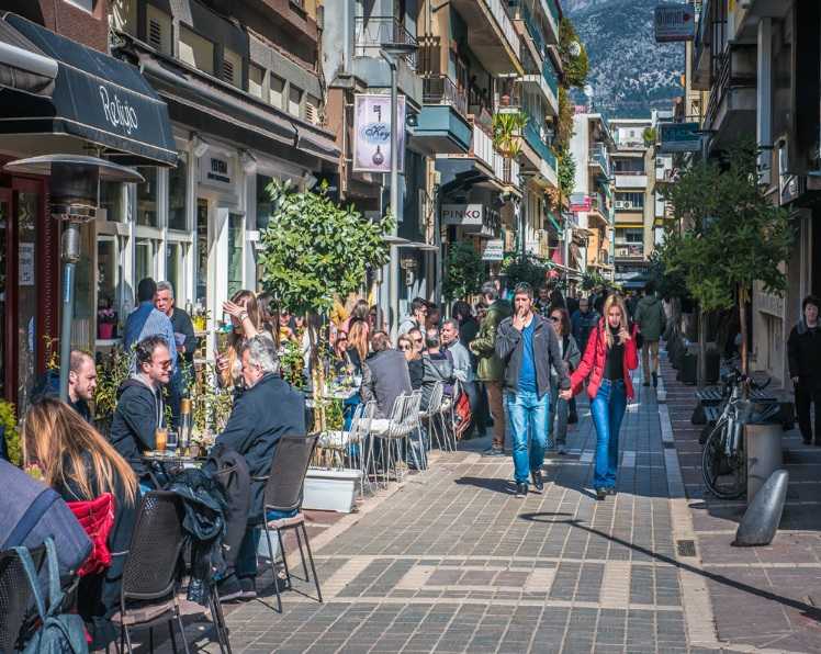 Αυξημένη η κίνηση στην Ήπειρο το τριήμερο