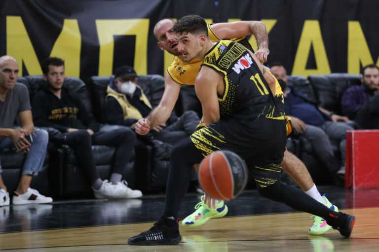 Live streaming – Μπάσκετ: Άρης – ΑΕΚ