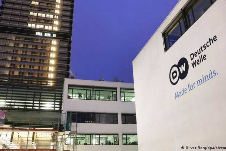 Η Μόσχα χαρακτήρισε την γερμανική Deustche Welle «ξένο πράκτορα»