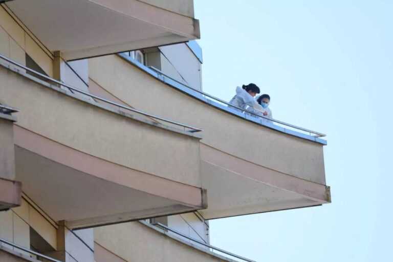 Θρίλερ στην Ελβετία: Νεκρά τέσσερα μέλη της ίδιας οικογένειας πέφτοντας από τον 7ο όροφο – Έγκλημα ή αυτοκτονία;