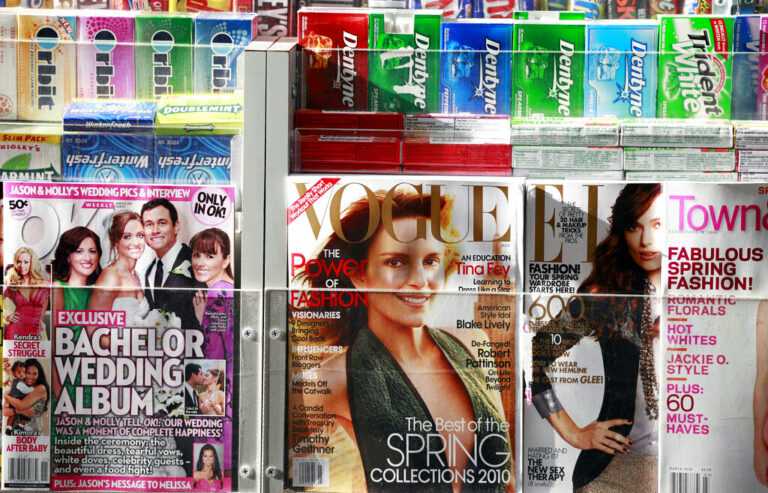 Ουκρανία: Ο αμερικανικός εκδοτικός όμιλος Conde Nast σταματά τις επιχειρήσεις του στη Ρωσία