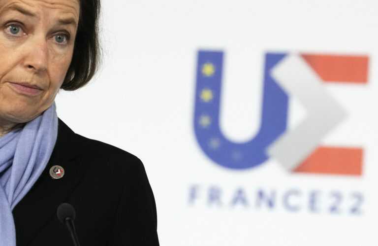 Φλοράνς Παρλί από τη Ρουμανία: Οι σύμμαχοι του ΝΑΤΟ πρέπει να επιδείξουν «ακλόνητη ενότητα»