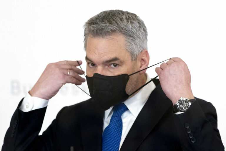 Νεχάμερ: Η Αυστρία ήταν, είναι και θα παραμείνει ουδέτερη