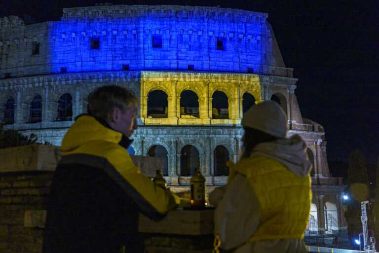 Ιταλία, Μάριο Ντράγκι στο Κοινοβούλιο: 23.872 οι Ουκρανοί πρόσφυγες στη χώρα – Κλίμα, ενέργεια και άμυνα οι στρατηγικές μας προτεραιότητες αλλά και της ΕΕ