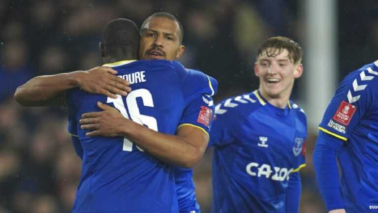 Η Έβερτον «σφράγισε» το «εισιτήριο» για τους «8» του Κυπέλλου Αγγλίας