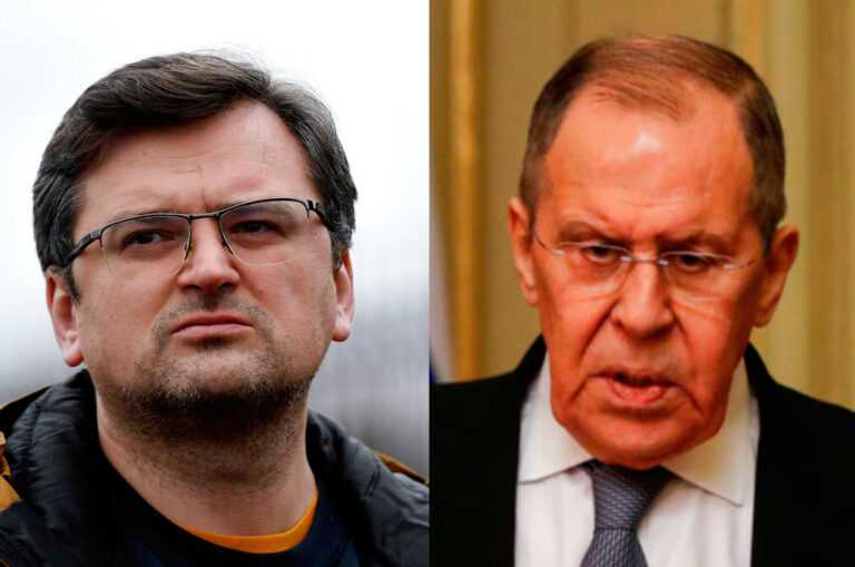 Στην Αττάλεια οι ΥΠΕΞ Ουκρανίας και Ρωσίας την Πέμπτη – Αγώνας για διπλωματική λύση που θα βάλει τέλος στον πόλεμο (video)