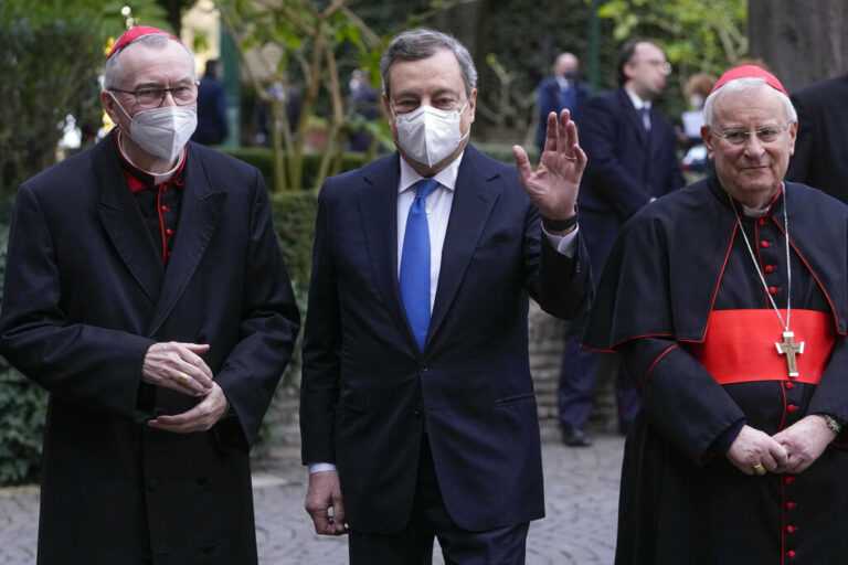 Ρώμη, 93η Επέτειος των Συμφωνιών του Λατερανού Ιταλίας-Βατικανού: Στο επίκεντρο των συζητήσεων Ουκρανία, Λίβανο, προσφυγικό και Ιωβηλαίο 2025