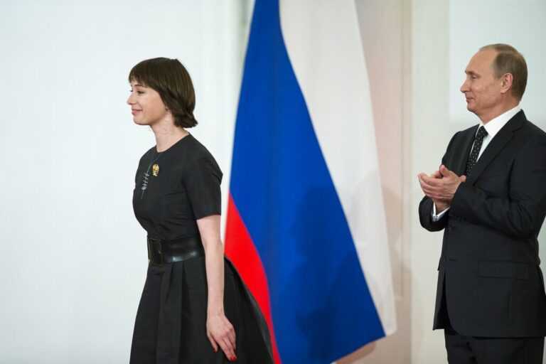 Τσουλμπάν Χαμάτοβα: Εγκατέλειψε τη χώρα της καταγγέλλοντας τον πόλεμο στην Ουκρανία η ρωσίδα ηθοποιός