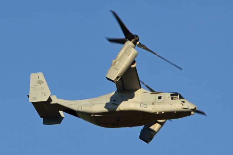 Νορβηγία: Νεκροί και οι 4 επιβαίνοντες του αμερικανικού στρατιωτικού αεροσκάφους που συνετρίβη