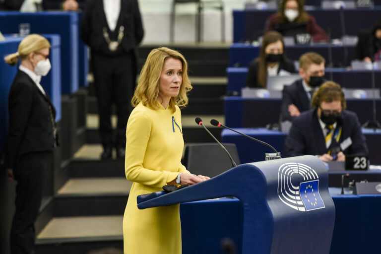 Πρωθυπουργός Εσθονίας: Ο Πούτιν θα μας τεστάρει και θα πρέπει να αντισταθούμε