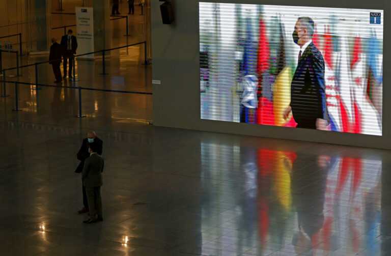 Στις 24 Μαρτίου η Σύνοδος Κορυφής του ΝΑΤΟ – Πιθανή επίσκεψη Μπάιντεν στις Βρυξέλλες