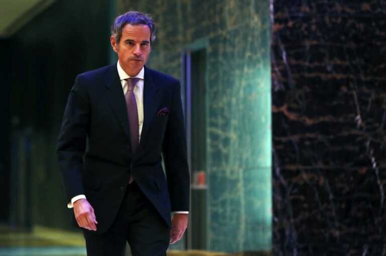 Στην Αττάλεια ο επικεφαλής της ΙΑΕΑ – Θα επισημάνει τον κίνδυνο για την πυρηνική ασφάλεια στους ΥΠΕΞ Ρωσίας και Ουκρανίας