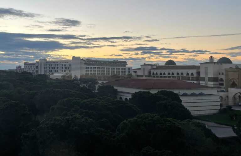 Αττάλεια: Στις 10.00 η συνάντηση Λαβρόφ – Κουλέμπα – «Χαμηλές προσδοκίες»