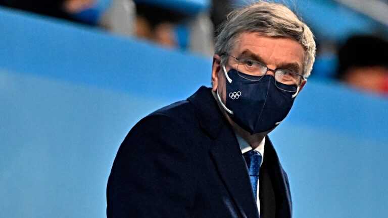 Τόμας Μπαχ: «Καμία απόφαση για άρση των κυρώσεων της Ρωσίας»