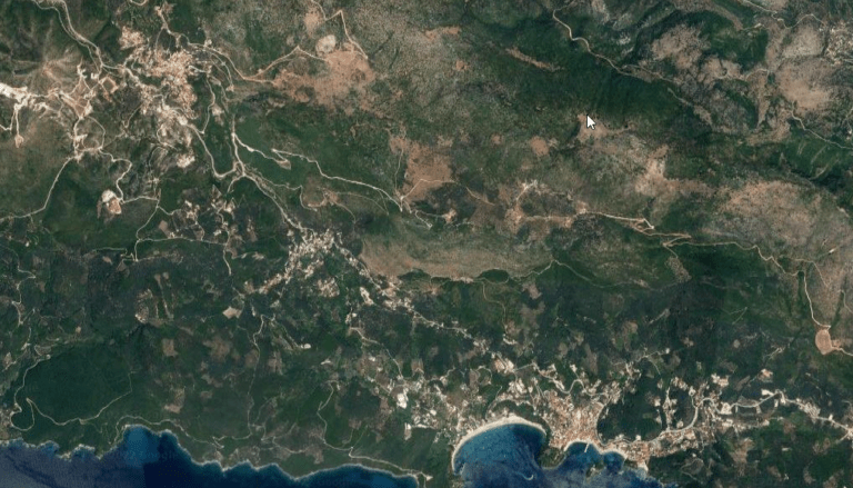   Αντίθετος στην τοποθέτηση ανεμογεννητριών στην θέση Κρανιά ο Δήμος Πάργας