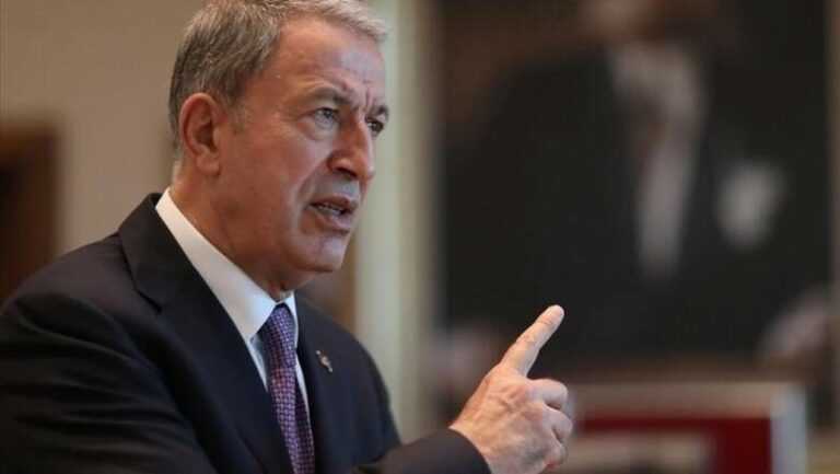 Νέα ‘βόμβα’ από τον Ακάρ για… «Μοιρασιά του πλούτου στο Αιγαίο»! «Θετική και αποτελεσματική η συνάντηση Μητσοτάκη – Ερντογάν