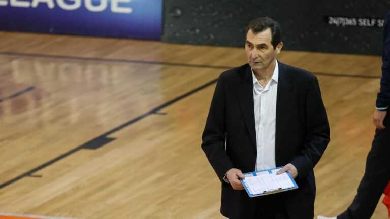 Ανδρεόπουλος: «Δεν μπορούσα να εργαστώ μόνο στην Εθνική Ανδρών»