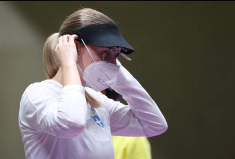 Κορακάκη: Χρυσό μετάλλιο στο Παγκόσμιο Κύπελλο του Καΐρου