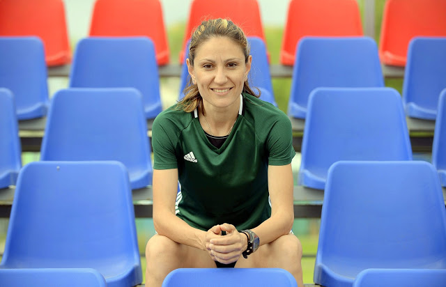 Στις κορυφαίες διαιτητές ελίτ του κόσμου η Θεσπρωτή Ελένη Αντωνίου