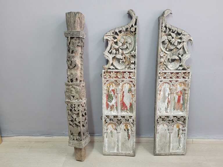 Ιωάννινα: Είχε στο σπίτι του αντικείμενα πολιτιστικής κληρονομιάς