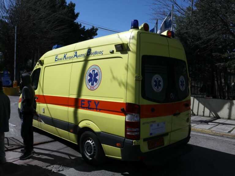 Τρομακτικό ατύχημα για 45χρονο εργάτη – Ακρωτηριάστηκαν τα δάχτυλα του χεριού του