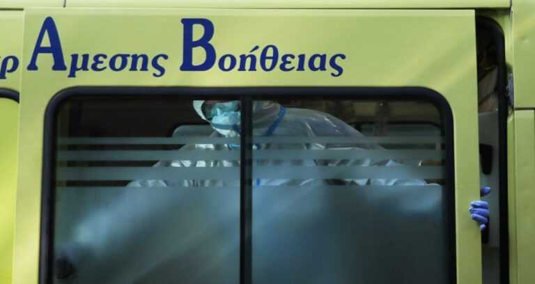 Θρήνος: Πέθανε στο σπίτι του μπροστά στα μάτια της συζύγου του