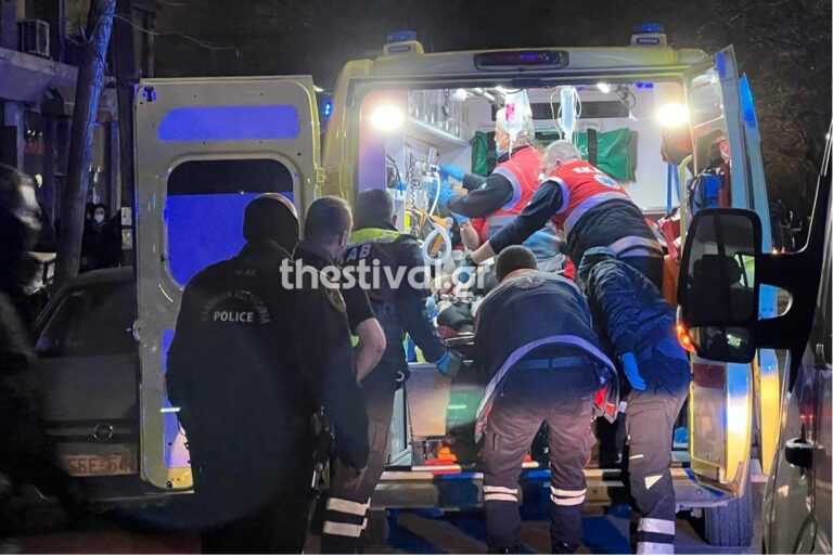 Τραγωδία στη Θεσσαλονίκη: Πυροβόλησε την πρώην σύντροφό του και αυτοκτόνησε