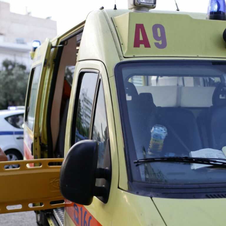 Τραγωδία: 62χρονο εργάτης σκοτώθηκε πέφτοντας από καλαθοφόρο