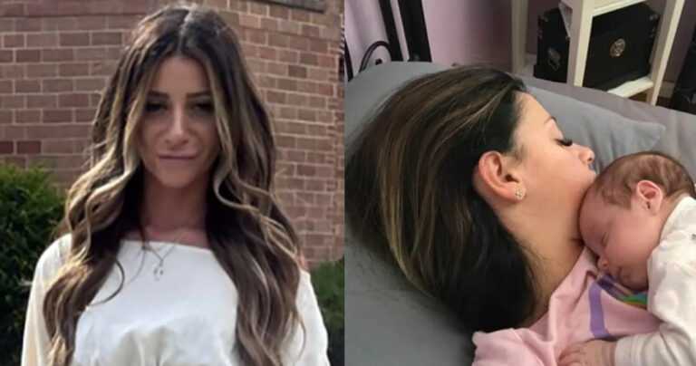 Σοκάρει το βίντεο: Ακούγονται οι φωνές και οι εκκλήσεις της 29χρονης, για βοήθεια, κατά την στιγμή της δολοφονίας της από τον πρώην σύζυγό της.