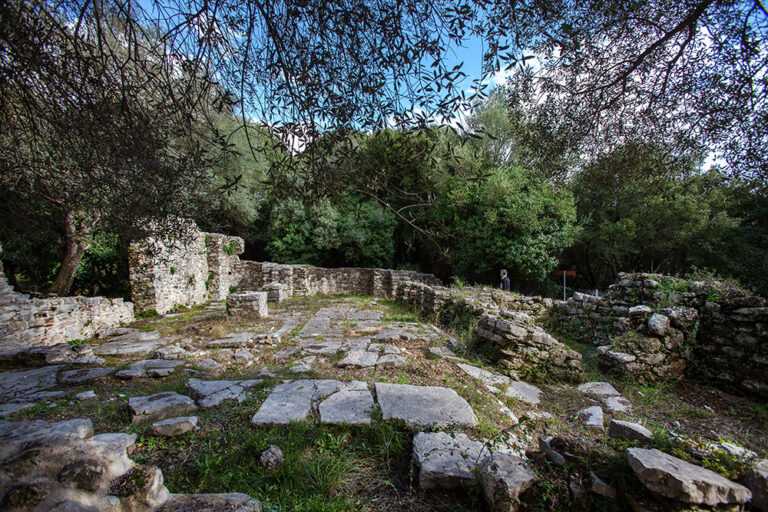 Φωτική Θεσπρωτίας: Μια αρχαία πόλη που τα ευρήματά της είναι σκορπισμένα στο εξωτερικό!