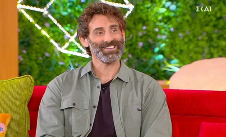 Γιώργος Κοψιδάς: «Ήταν έγκυος από την προηγούμενη σχέση της αλλά θα το αναγνώριζα αν μου το ζητούσε»