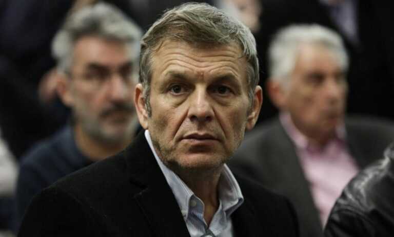 Απόστολος Γκλέτσος: «Θα ήμουν γελοίος αν καβαλούσα το καλάμι»