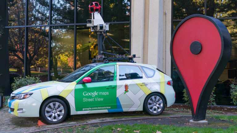 Google: Ξεκίνησε ξανά να σαρώνει με αυτοκίνητα γεμάτα κάμερες ολόκληρη την Ήπειρο