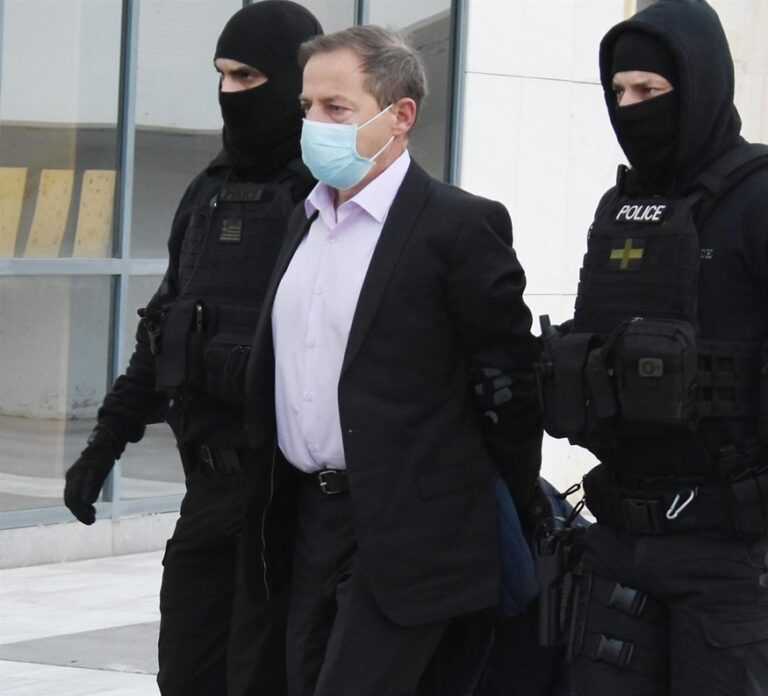 Δημήτρης Λιγνάδης: Γνωστή ηθοποιός τον επισκέφτηκε στις φυλακές Κορυδαλλού