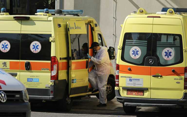 Νεκρός μέσα στο σπίτι βρέθηκε ένας 53χρονος στα Γιάννενα.